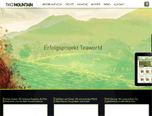 Tablet Screenshot of 2mountain.com